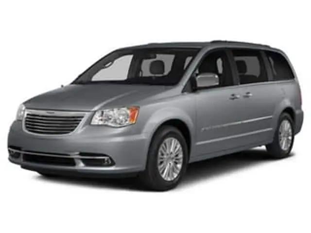 2015 Chrysler Town & Country Touring for sale in Harlan, IA