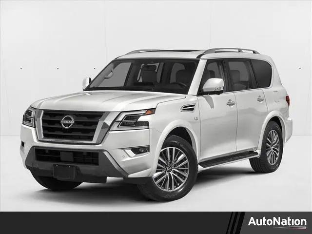 2023 Nissan Armada SL 2WD for sale in Doral, FL