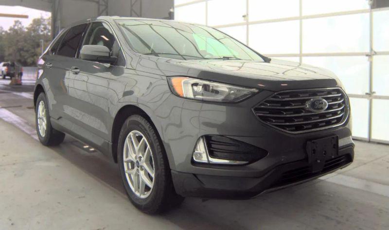 2021 Ford Edge SEL for sale in Philadelphia, PA