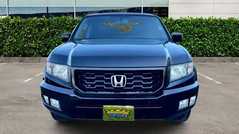 2014 Honda Ridgeline SE