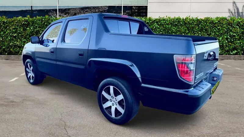 2014 Honda Ridgeline SE