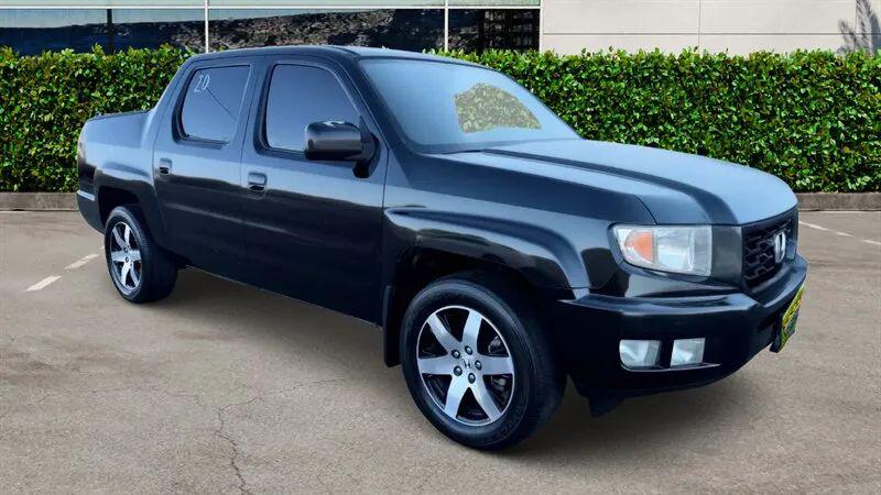 2014 Honda Ridgeline SE