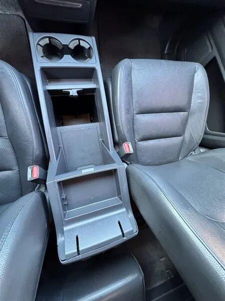 2014 Honda Ridgeline SE