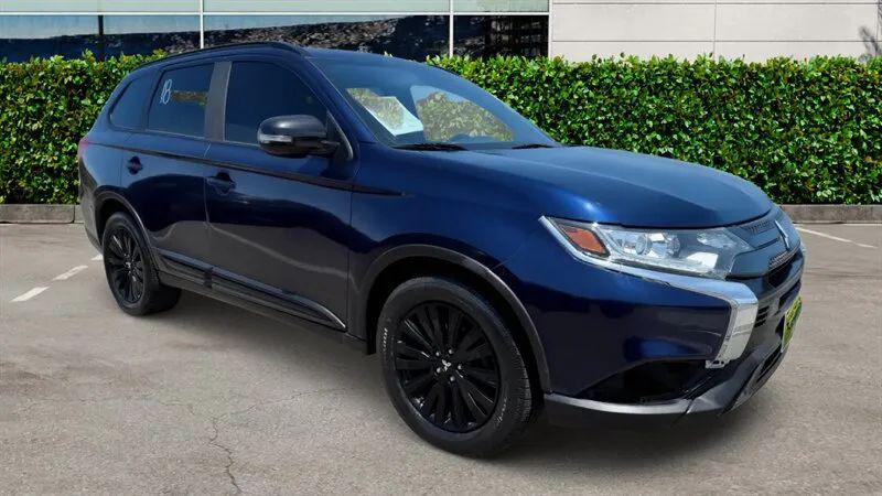 2020 Mitsubishi Outlander ES 2.4 S-AWC for sale in Winnetka, CA