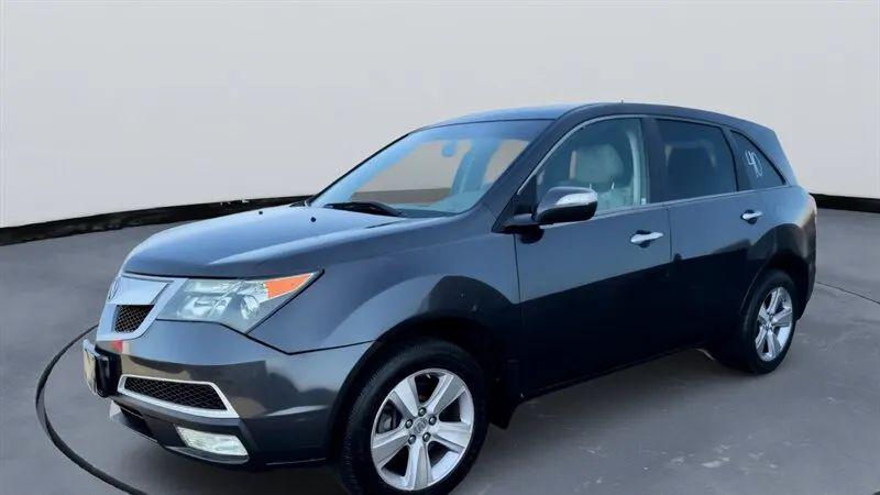 2013 Acura MDX Technology Package for sale in Winnetka, CA