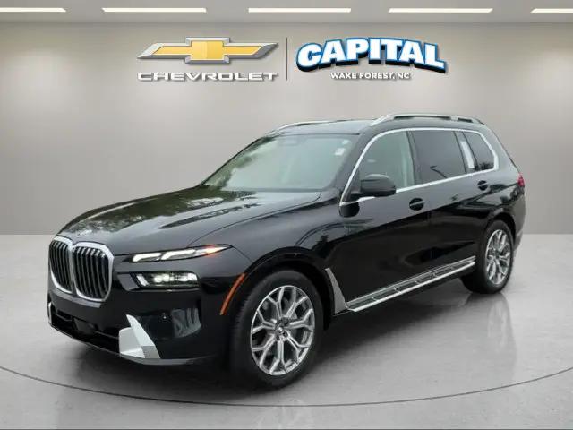 2026 BMW X7 xDrive40i for sale in Wake Forest, NC