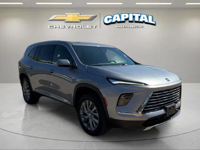 2025 Buick Enclave Preferred FWD