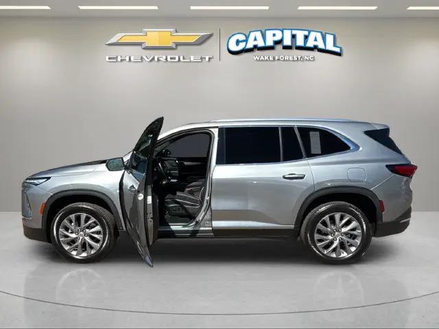 2025 Buick Enclave Preferred FWD