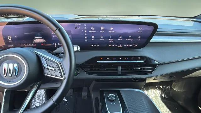 2025 Buick Enclave Preferred FWD