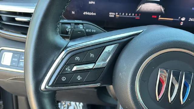 2025 Buick Enclave Preferred FWD