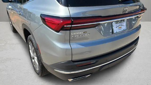 2025 Buick Enclave Preferred FWD