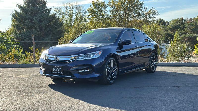 2016 Honda Accord Sport for sale in West Richland, WA