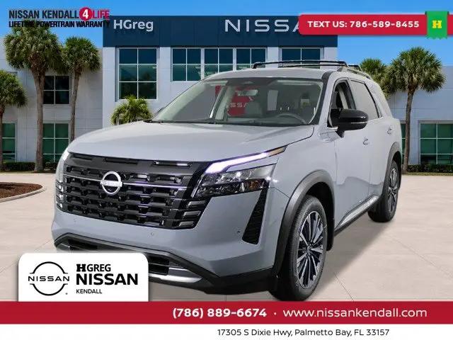 2026 Nissan Pathfinder Platinum for sale in Palmetto Bay, FL