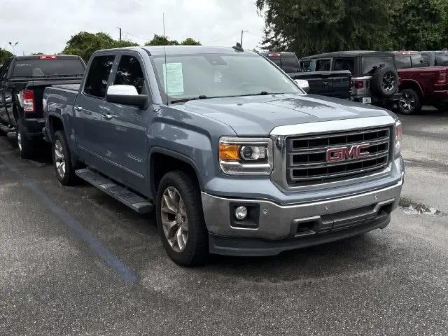 2015 GMC Sierra 1500 SLT for sale in Pensacola, FL
