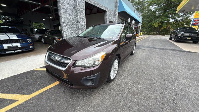 2013 Subaru Impreza 2.0i Premium for sale in High Bridge, NJ