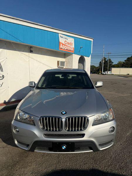 2013 BMW X3 xDrive28i