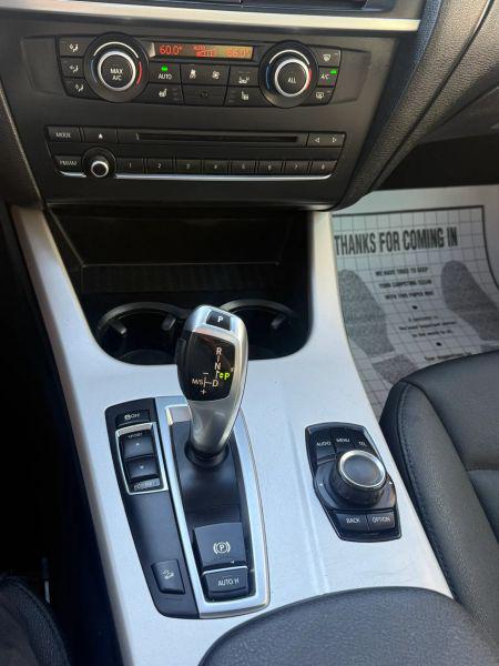 2013 BMW X3 xDrive28i