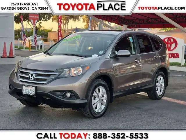 2012 Honda CR-V EX for sale in Garden Grove, CA
