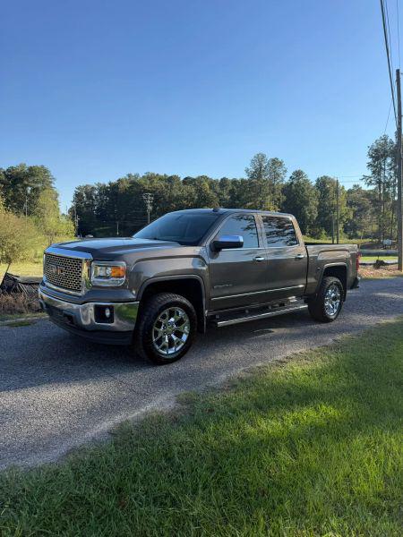 2014 GMC Sierra 1500 SLT for sale in Bessemer, AL