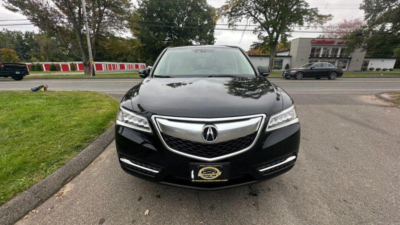 2014 Acura MDX Technology Package