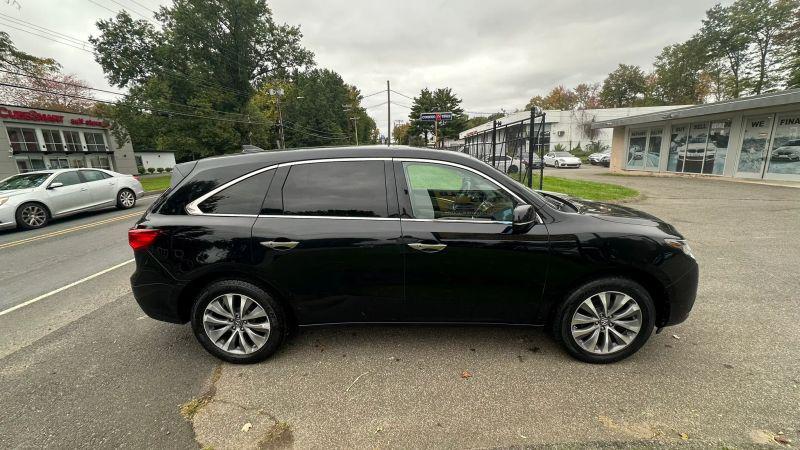2014 Acura MDX Technology Package