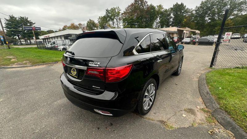 2014 Acura MDX Technology Package