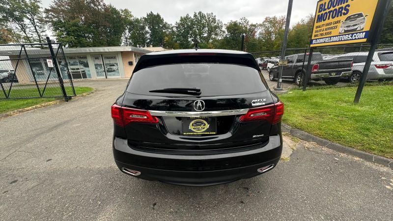 2014 Acura MDX Technology Package
