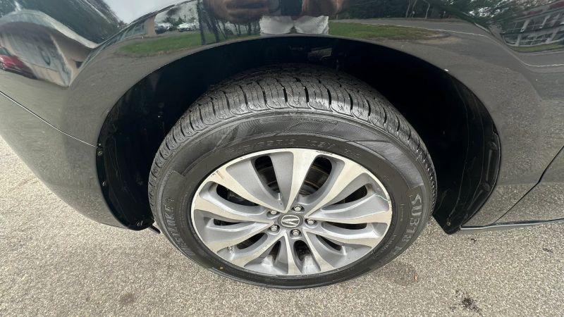 2014 Acura MDX Technology Package