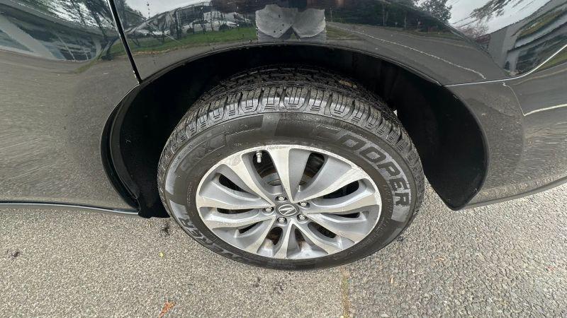 2014 Acura MDX Technology Package