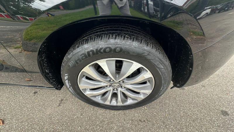 2014 Acura MDX Technology Package