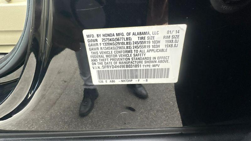 2014 Acura MDX Technology Package