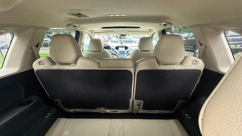 2014 Acura MDX Technology Package