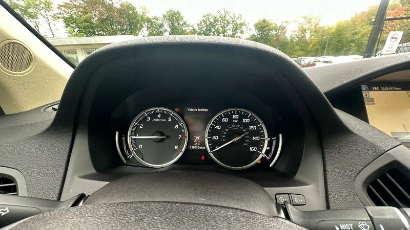 2014 Acura MDX Technology Package