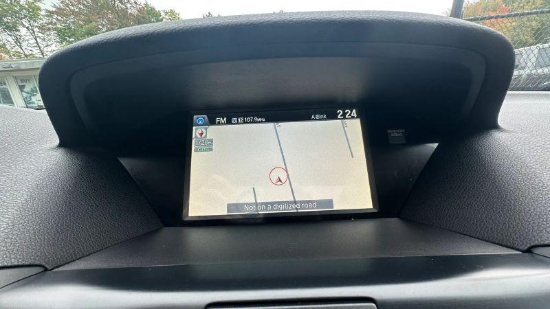 2014 Acura MDX Technology Package