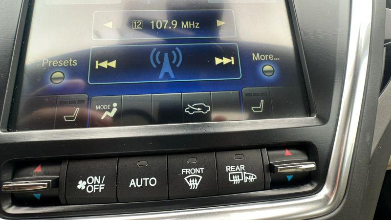 2014 Acura MDX Technology Package