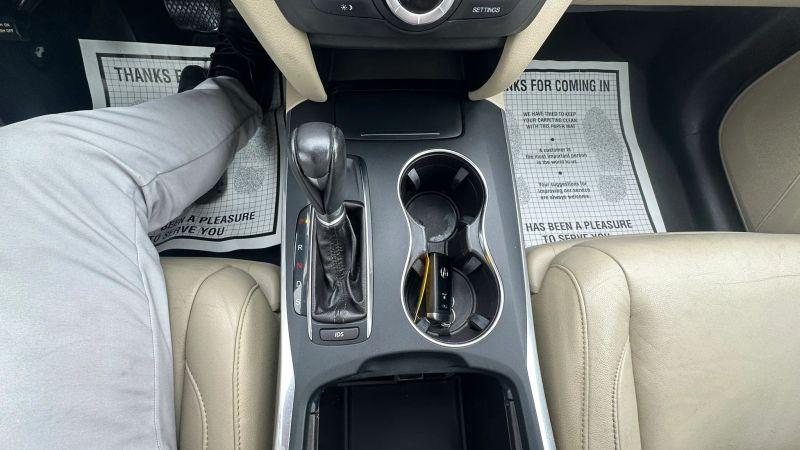 2014 Acura MDX Technology Package