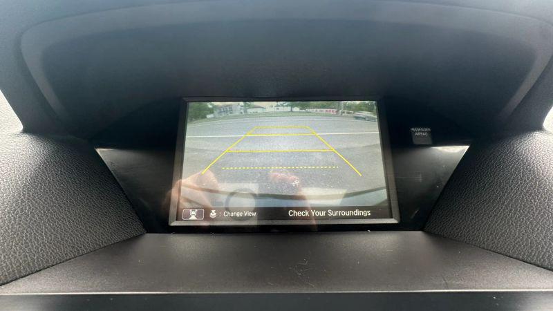 2014 Acura MDX Technology Package