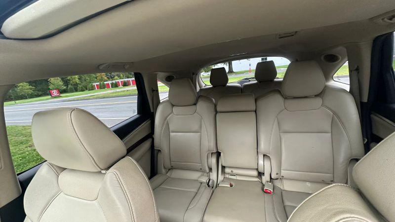 2014 Acura MDX Technology Package