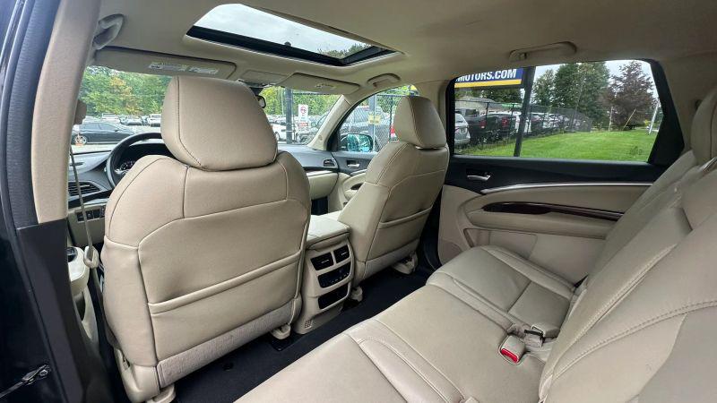 2014 Acura MDX Technology Package