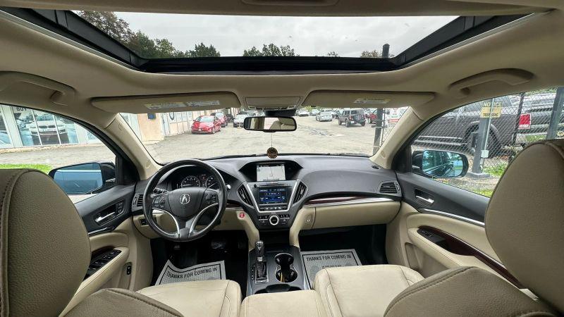 2014 Acura MDX Technology Package