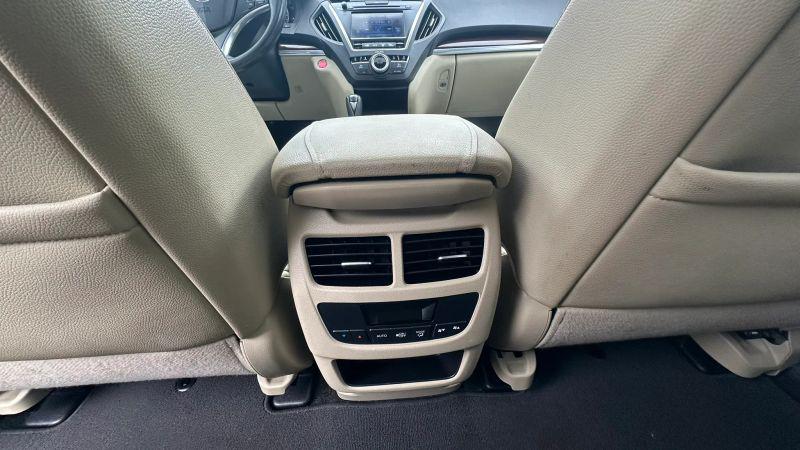 2014 Acura MDX Technology Package