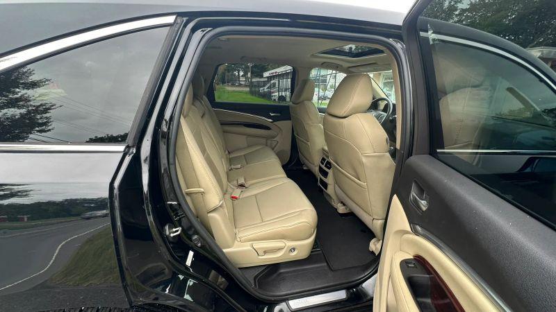 2014 Acura MDX Technology Package