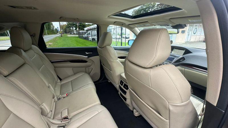 2014 Acura MDX Technology Package