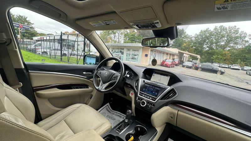 2014 Acura MDX Technology Package