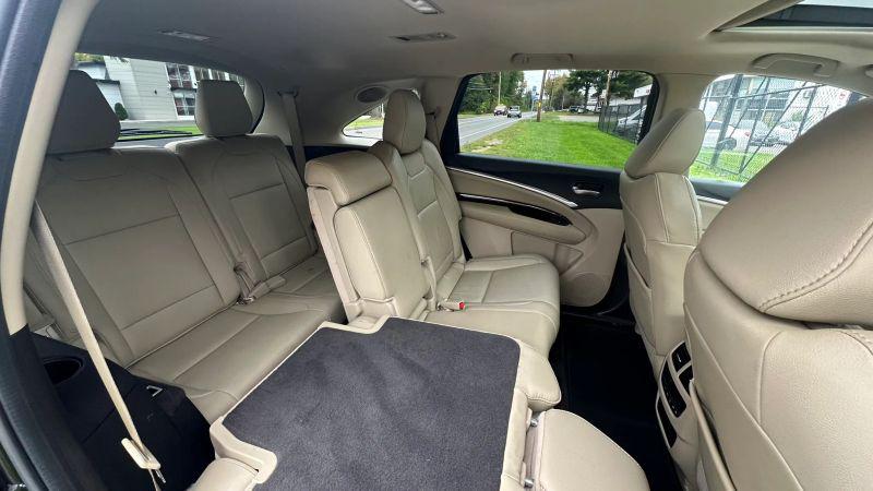2014 Acura MDX Technology Package