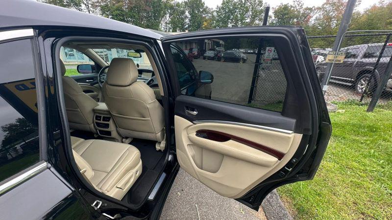 2014 Acura MDX Technology Package