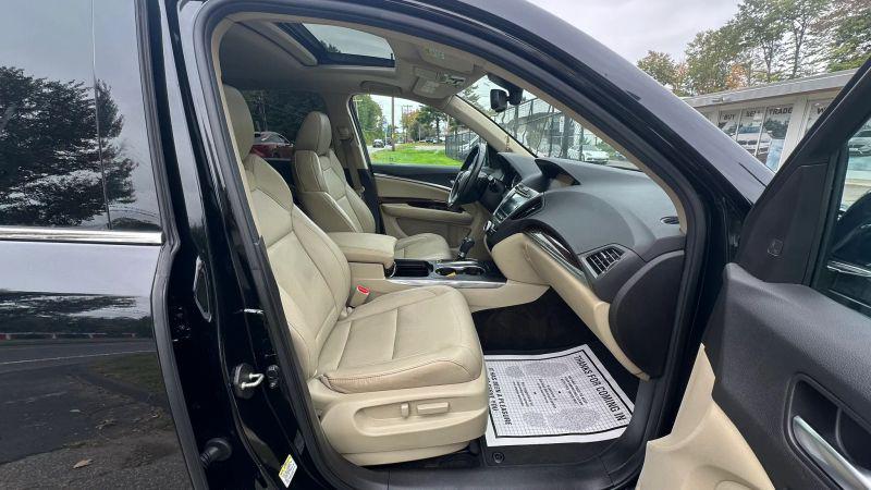 2014 Acura MDX Technology Package