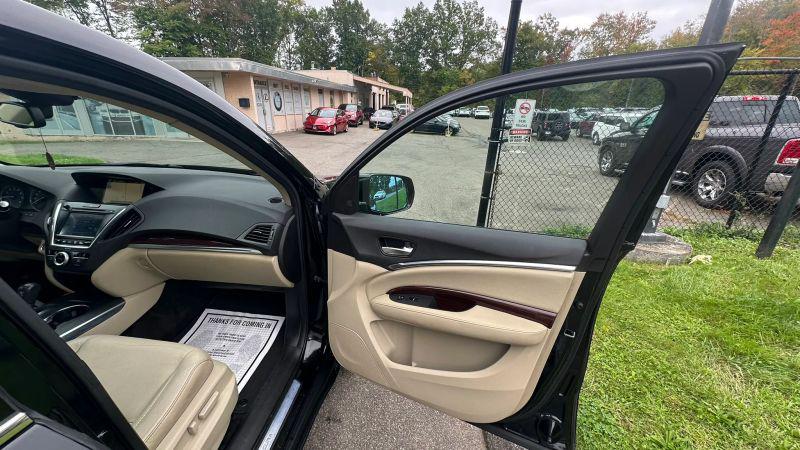 2014 Acura MDX Technology Package