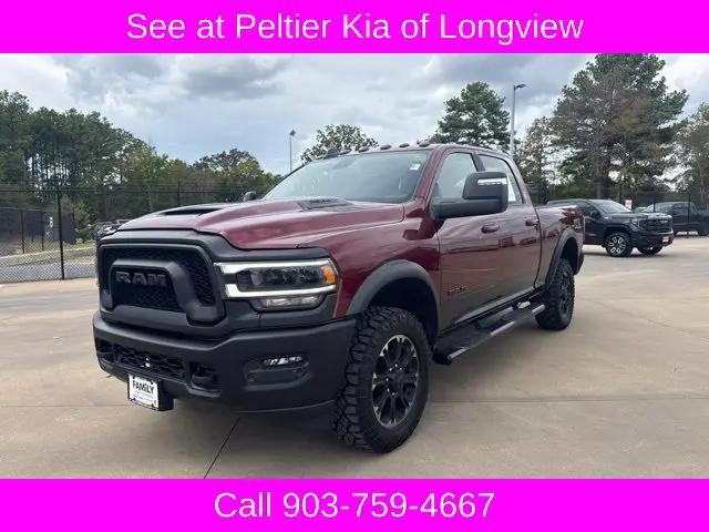 2024 Ram 2500 Power Wagon Rebel Crew Cab 4x4 64 Box for sale in Longview, TX