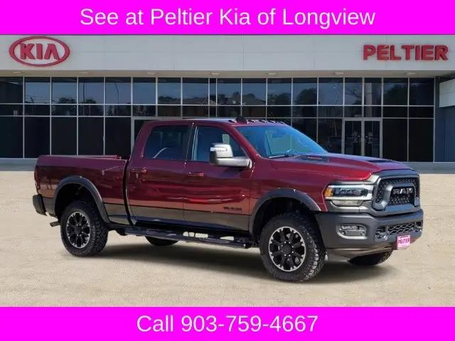 2024 Ram 2500 Power Wagon Rebel Crew Cab 4x4 64 Box for sale in Longview, TX
